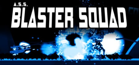 Blaster Squad banner