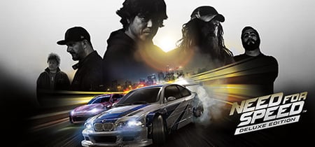 Need for Speed™ banner