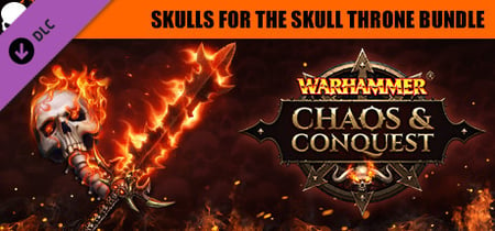 Warhammer: Chaos & Conquest - Skull Throne Bundle banner