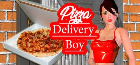 PORN Pizza Delivery Boy banner