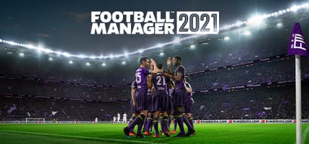 Football Manager 2021 banner