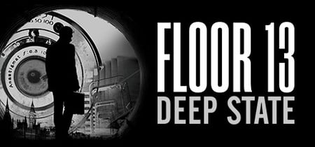Floor 13: Deep State banner