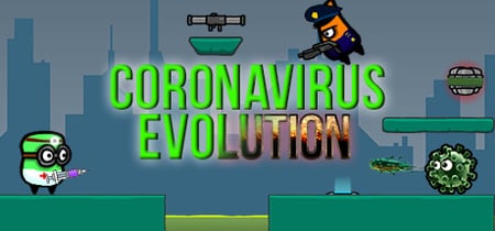 Coronavirus Evolution banner