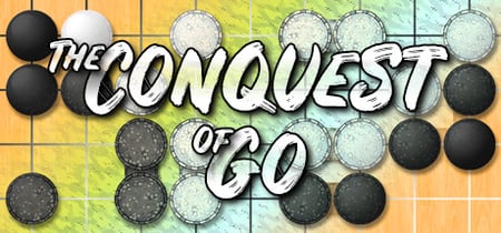 The Conquest of Go banner