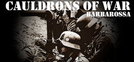 Cauldrons of War - Barbarossa banner