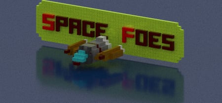 Space Foes banner