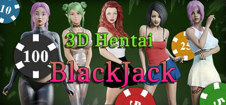 3D Hentai Blackjack banner