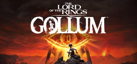The Lord of the Rings: Gollum™ banner