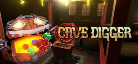 Cave Digger PC Edition banner