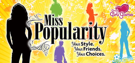 Miss Popularity banner