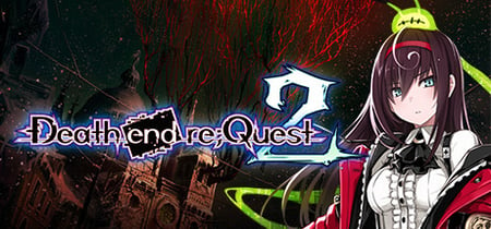 Death end re;Quest 2 banner