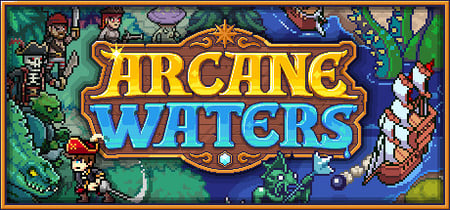 Arcane Waters banner