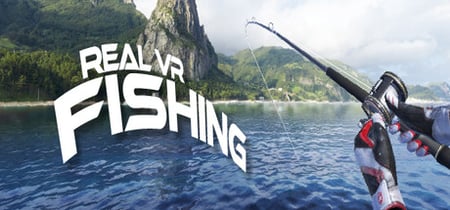 Real VR Fishing banner