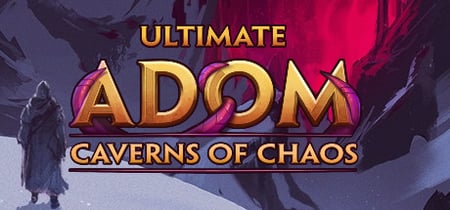 Ultimate ADOM - Caverns of Chaos banner