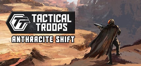 Tactical Troops: Anthracite Shift banner