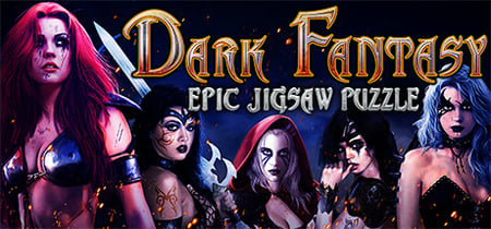 Dark Fantasy: Epic Jigsaw Puzzle banner