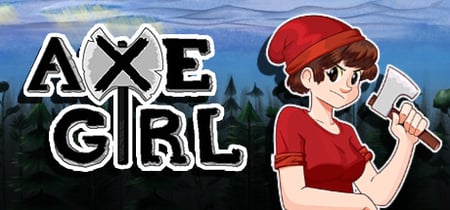 Axe Girl banner
