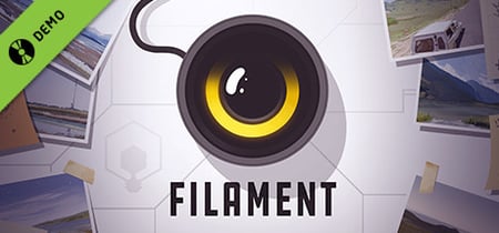 Filament Demo banner