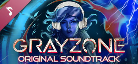 Gray Zone Original Soundtrack banner