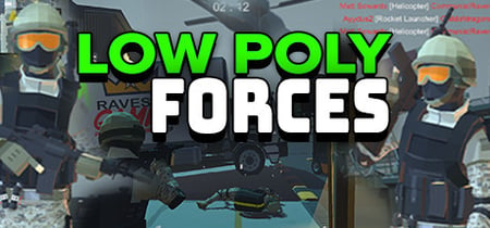 Low Poly Forces banner