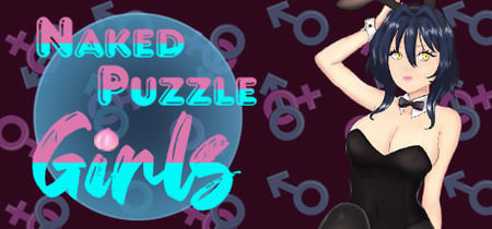 Naked Puzzle: Girls banner