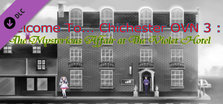 Welcome To... Chichester OVN 3 : The Script banner