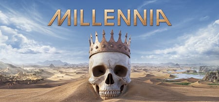 Millennia banner