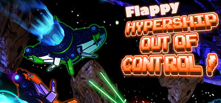 Flappy Hypership Out of Control banner