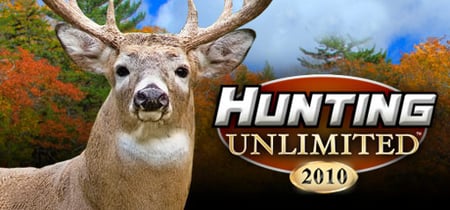 Hunting Unlimited 2010 banner