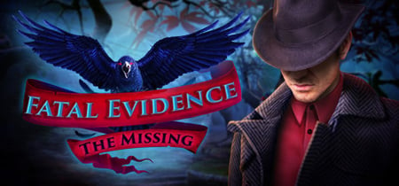 Fatal Evidence: The Missing Collector's Edition banner