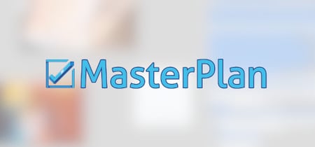 MasterPlan banner