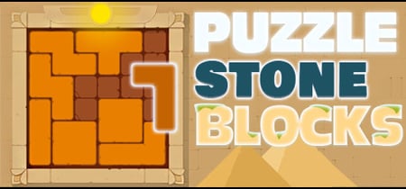 Puzzle - STONE BLOCKS banner