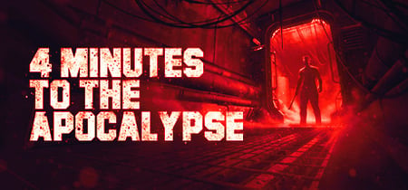 4 Minutes to the Apocalypse banner