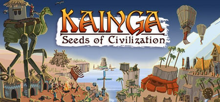 Kainga: Seeds of Civilization banner