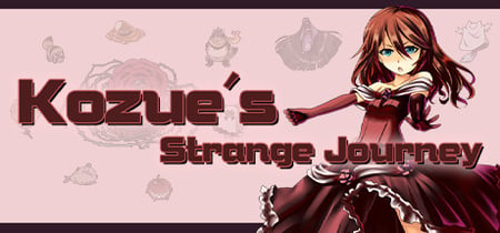 Kozue's Strange Journey banner