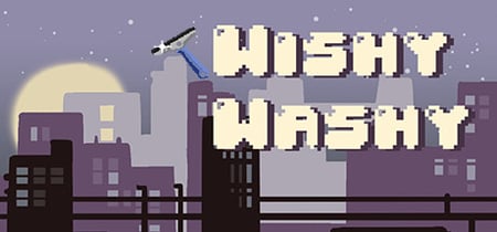 Wishy Washy banner