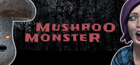 MushrooMonster banner