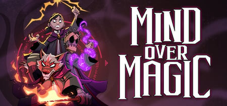 Mind Over Magic banner