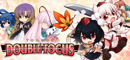 Touhou Double Focus banner