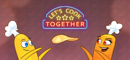 Let's Cook Together banner