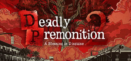 Deadly Premonition 2: A Blessing in Disguise banner