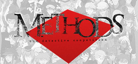 Methods: The Detective Competition banner