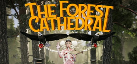 The Forest Cathedral banner