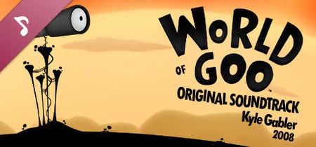 World of Goo Steam Charts and Player Count Stats