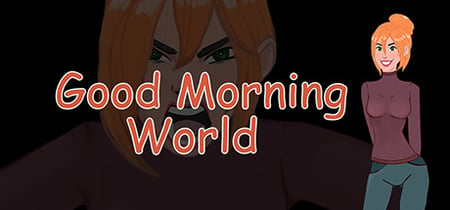 Good Morning World banner