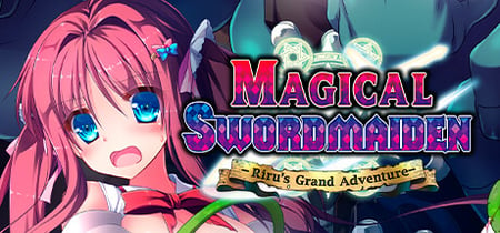 Magical Swordmaiden banner