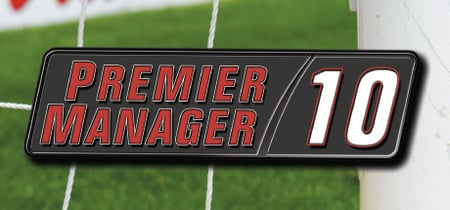 Premier Manager 10 banner
