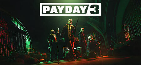 PAYDAY 3 banner