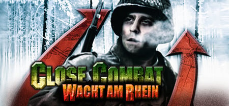 Close Combat: Wacht am Rhein banner