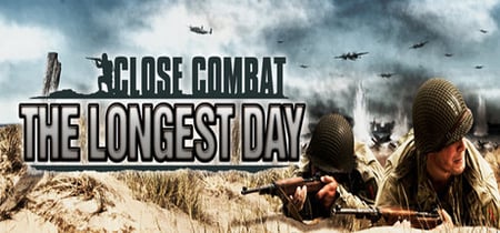 Close Combat: The Longest Day banner